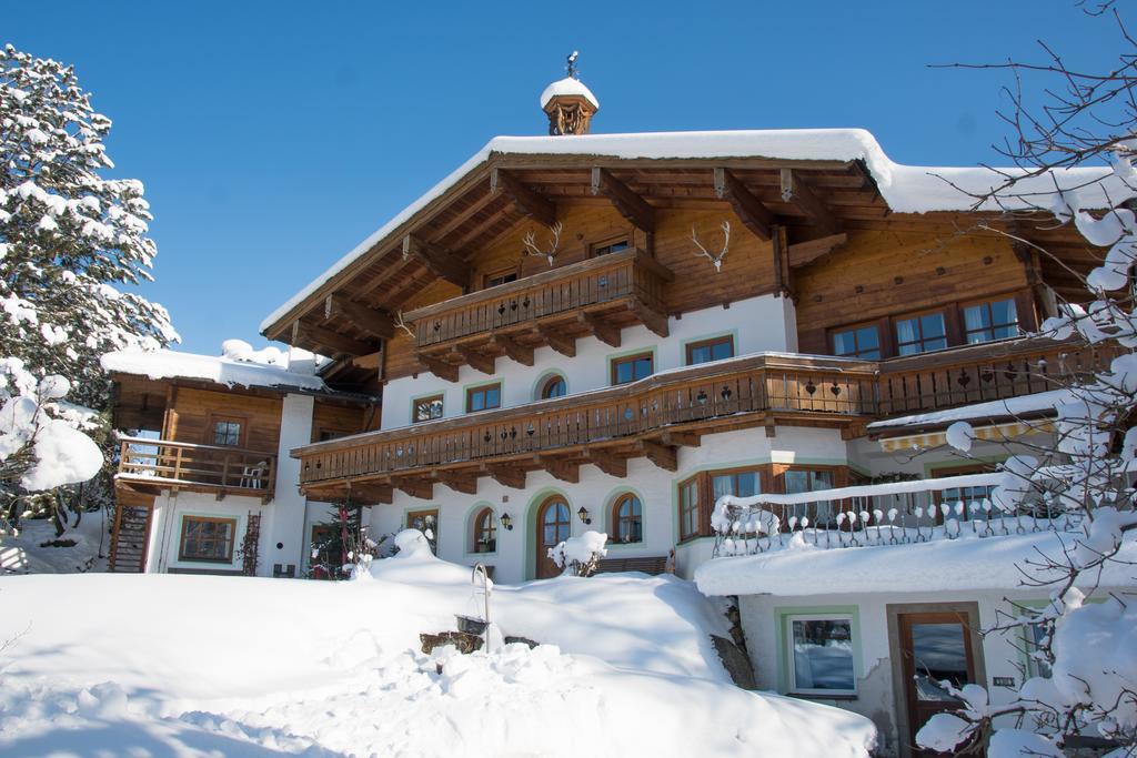 Landhaus Alpenjuwel Sankt Johann im Pongau Kültér fotó