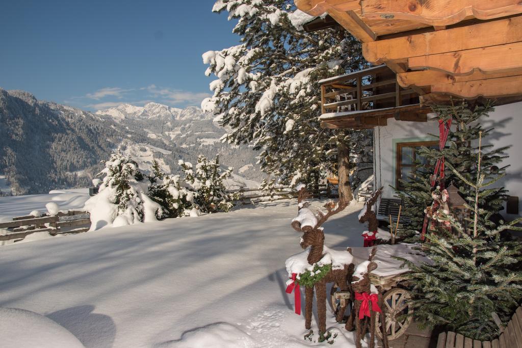 Landhaus Alpenjuwel Sankt Johann im Pongau Kültér fotó