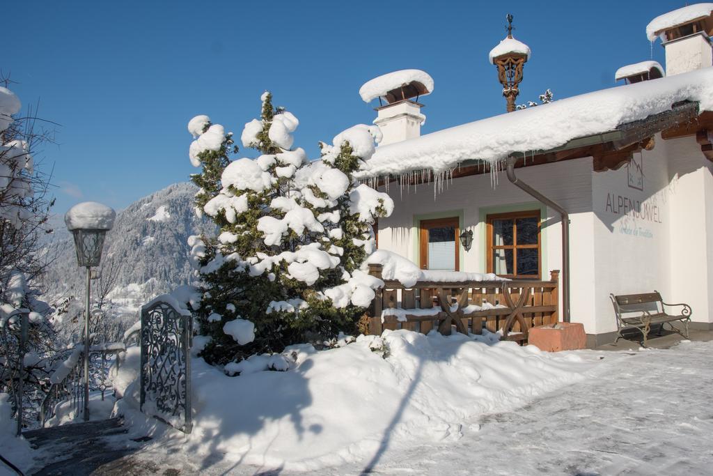 Landhaus Alpenjuwel Sankt Johann im Pongau Kültér fotó