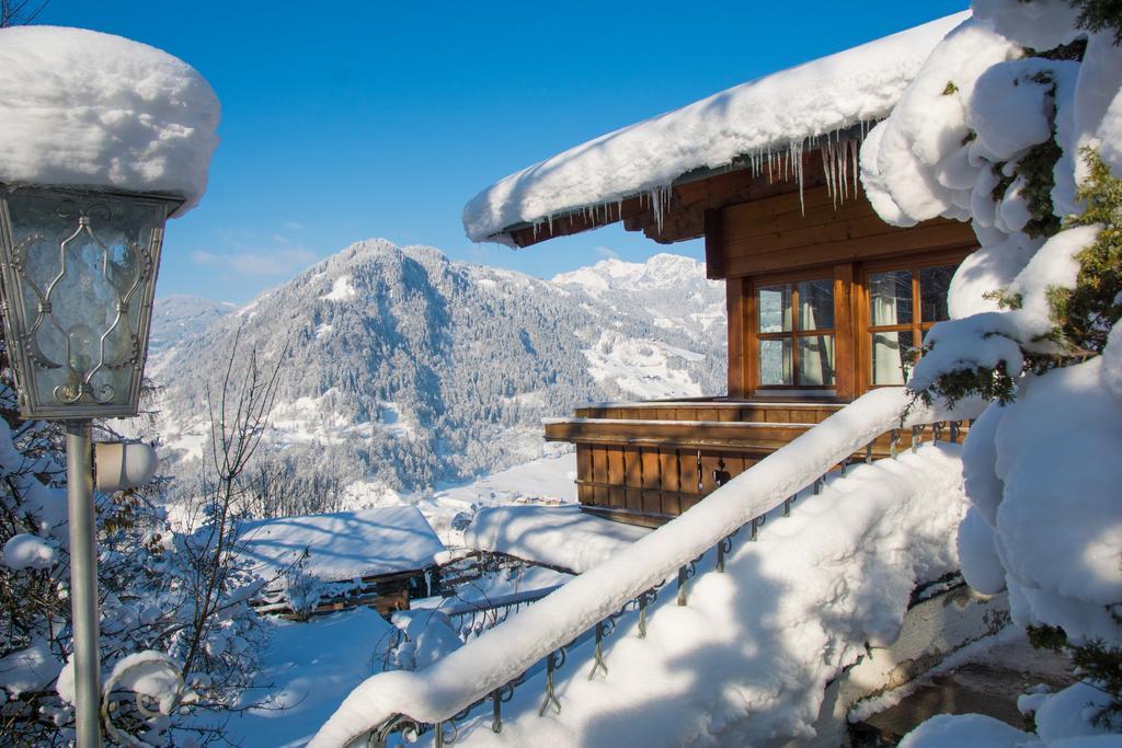 Landhaus Alpenjuwel Sankt Johann im Pongau Kültér fotó