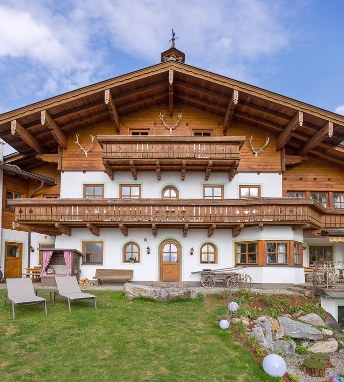 Landhaus Alpenjuwel Sankt Johann im Pongau Kültér fotó
