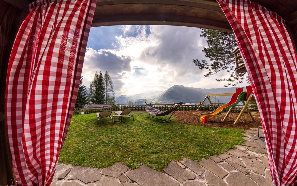 Landhaus Alpenjuwel Sankt Johann im Pongau Kültér fotó